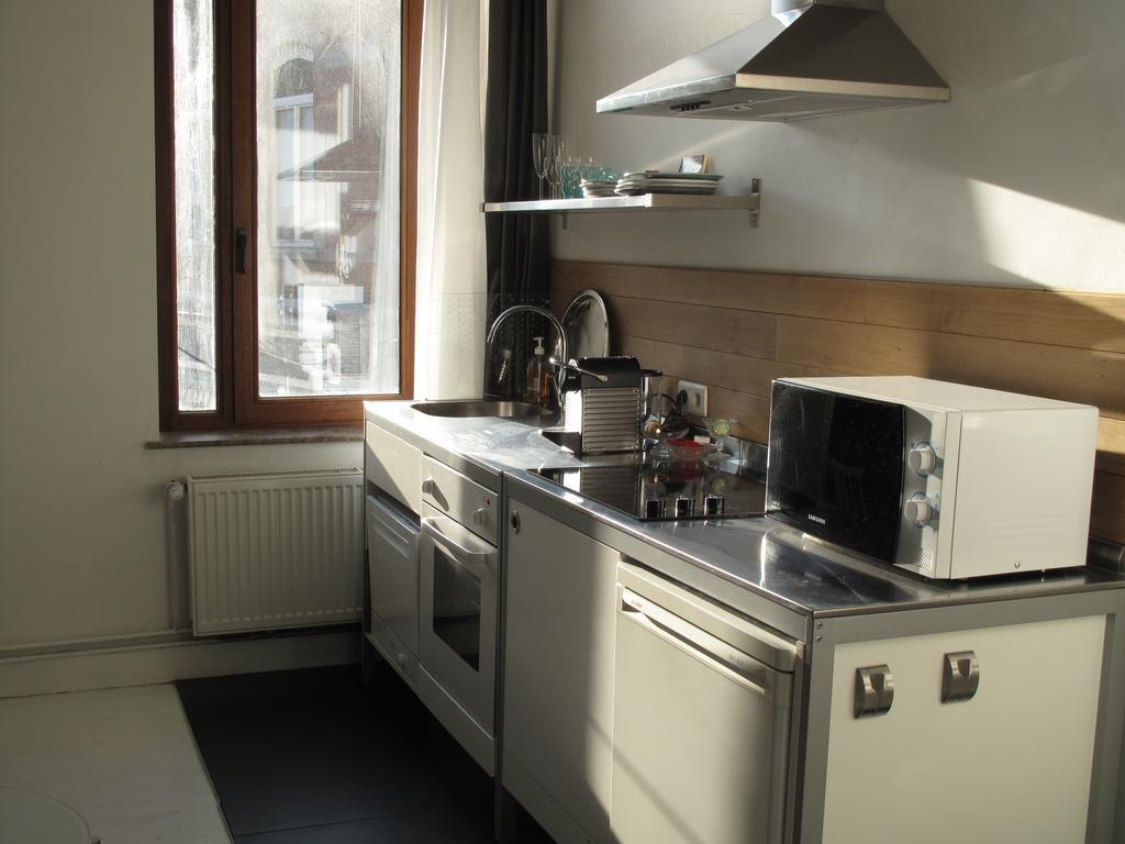 Apartment Jules & Jim Dinant Pokój zdjęcie